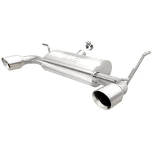 Load image into Gallery viewer, MagnaFlow SYS A/B 07-14 Jeep Wrangler JK  3.8/3.6 L Stainless Steel - 15178