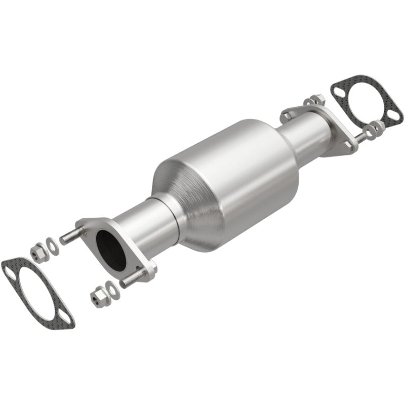 MagnaFlow Direct Fit Catalytic Converter 03-06 Kia Sorento 3.5L Rear (49 State) - 23623