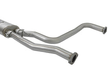 Load image into Gallery viewer, aFe Rebel Series 3in 409 SS Cat-Back Exhaust w/ Black Tips 04-15 Nissan Titan V8 5.6L - 49-46124-B
