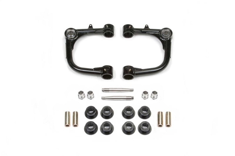 Fabtech 2024 Toyota Tacoma 4WD (Ex. TRD Pro Models) 3in Uniball Upper Control Arm Kit - FTS26122