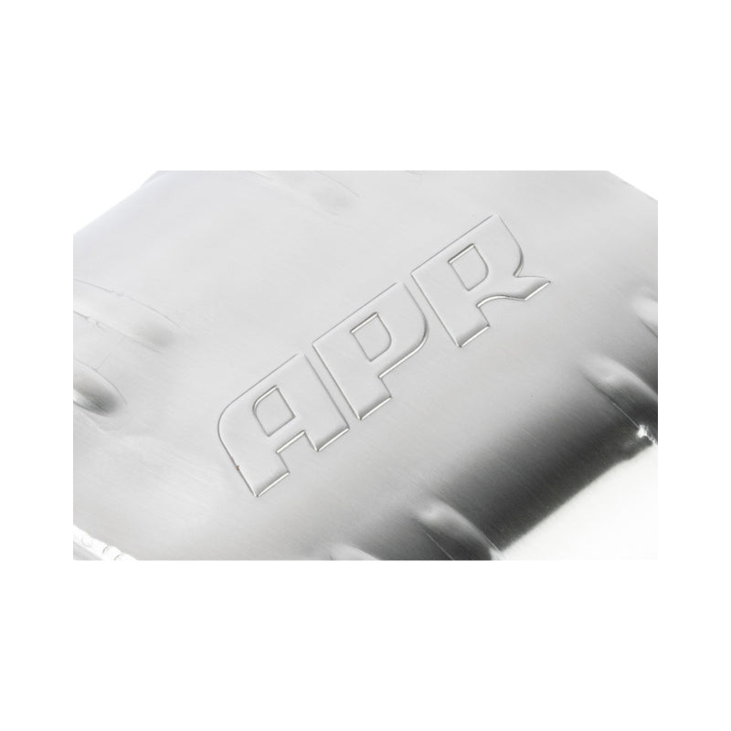 APR Premium Helmholtz Resonator - 76mm (3in) Offset - Rounded Square Body 243mm x 240mm x 110mm - MUH0015