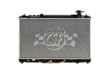 Load image into Gallery viewer, CSF 15-09 Toyota Venza 2.7L OEM Plastic Radiator - 3447