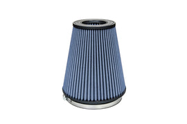 Corsa MaxFlow 5 Oiled Cotton Gauge High Flow Air Filter - 6in I.D x 7.50 in BS x 4.75in TP x 8in HT - 5167