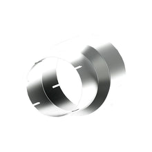 Load image into Gallery viewer, MBRP Universal 4 ID. to 5 ID. Adapter Aluminized - UA2004