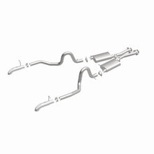 Load image into Gallery viewer, MagnaFlow Sys C/B Ford Mustang Gt 5.0L 87-93 - 15632