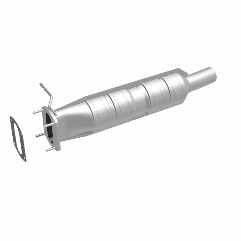 MagnaFlow Direct Fit Catalytic Converter 05-07 Ford F-Series Rear - 51221