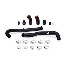Load image into Gallery viewer, Mishimoto 2014+ Ford Fiesta ST Intercooler Pipe Kit - Wrinkle Black - MMICP-FIST-14WBK