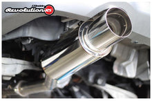 Load image into Gallery viewer, GReddy 07-14 Infiniti G37 Single Revolution RS Exhaust - 10128103