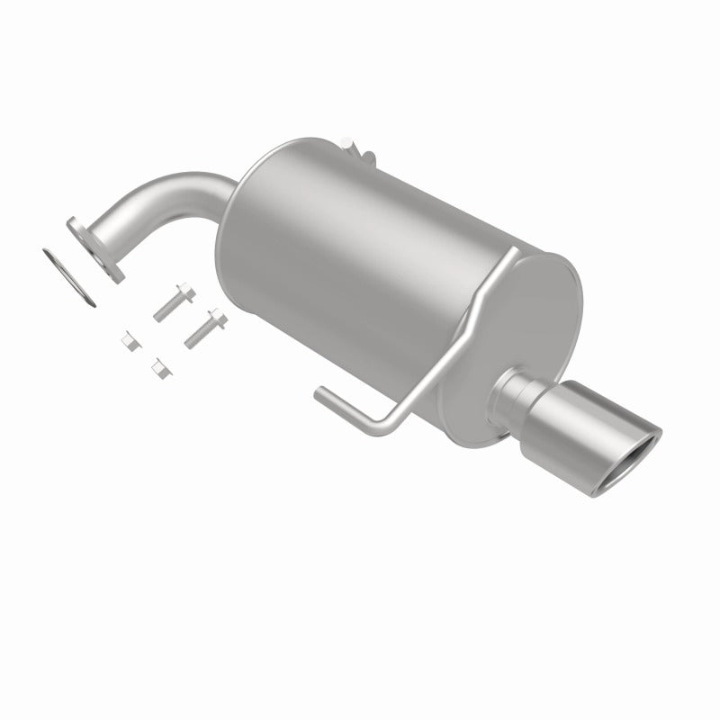 BRE Exhaust 06-09 Legacy 2.5L Muffler Kit - 108-0078