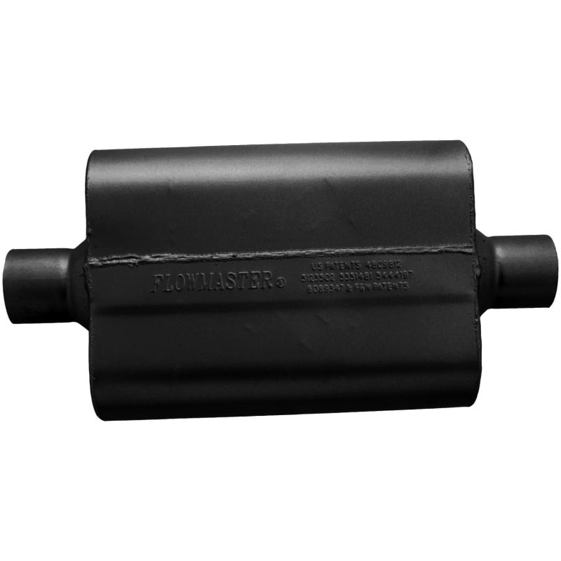 Flowmaster 2.5 IN(C)/OUT(C) 40 Series DF Muffler - 942540