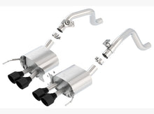 Load image into Gallery viewer, Borla 14-17 C7 Corvette Stingray Axle-Back ATAK Exhaust 2.75in to Muffler Dual 2.0in Out 4.25in Tip - 11863CB