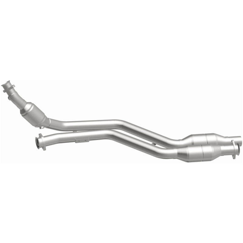 MagnaFlow Direct Fit Catalytic Converter 02-03 Mercedes CLK430 4.3L Passenger Side - 454022