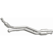 Load image into Gallery viewer, MagnaFlow Direct Fit Catalytic Converter 02-03 Mercedes CLK430 4.3L Passenger Side - 454022