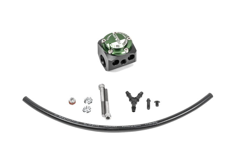 Radium Engineering FPD-R Inline Fuel Pulse Damper - 20-0199
