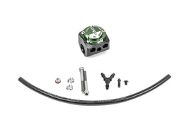 Radium Engineering FPD-R Inline Fuel Pulse Damper - 20-0199