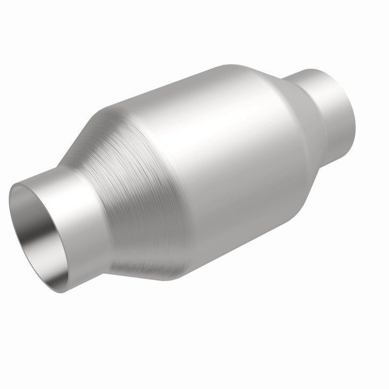MagnaFlow Conv Univ 2.25inch C/C Met. - 59955