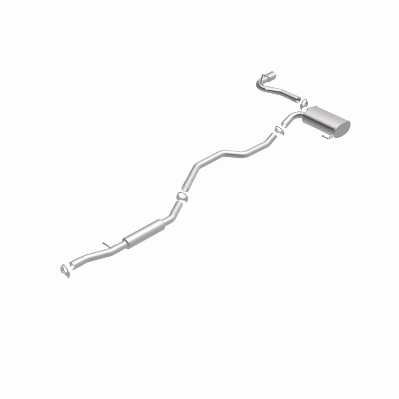 MagnaFlow BRE Exhaust Kit 13-17 Jeep Patriot - 106-0776