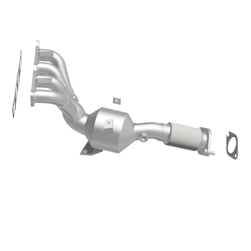 MagnaFlow 11-17 Ford Fiesta 1.6L Direct Fit Catalytic Converter - 5531552