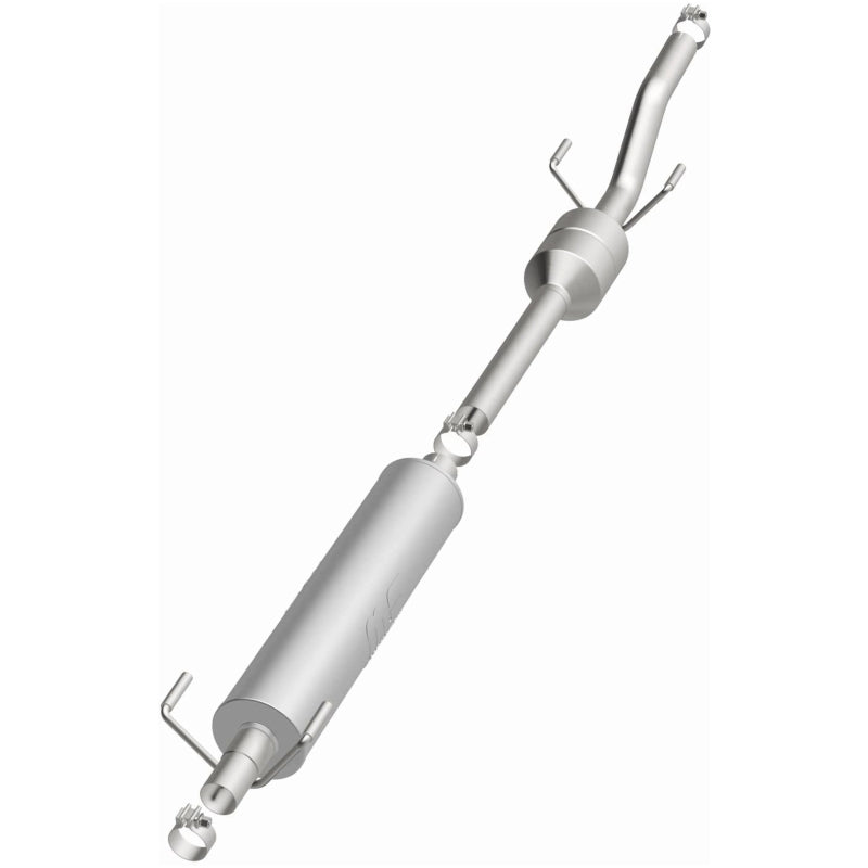 MagnaFlow Direct Fit Catalytic Converter 2002-2006 Sprinter 2500 2.7 L Underbody - 52290