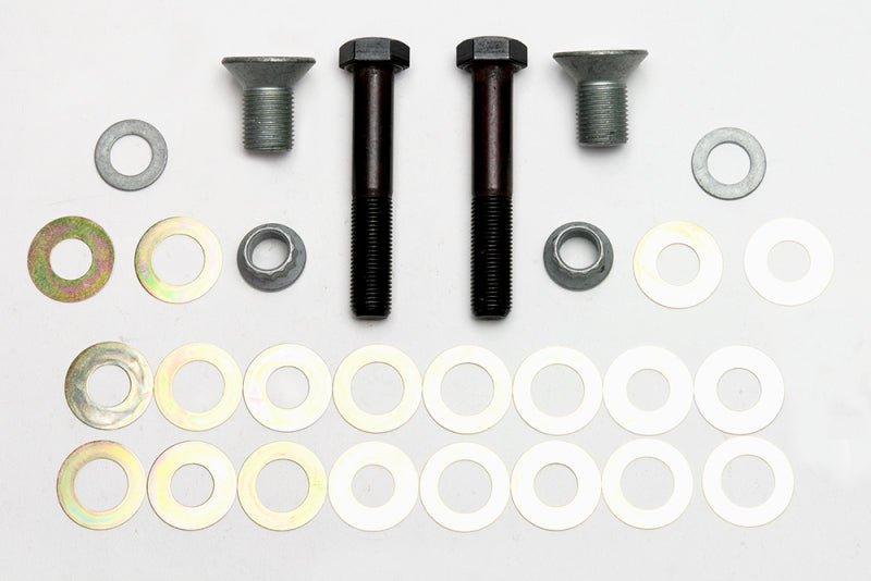 Wilwood bolt kit bracket CAMARO/NOVA 67-72 14.00 rotor - 230-13143