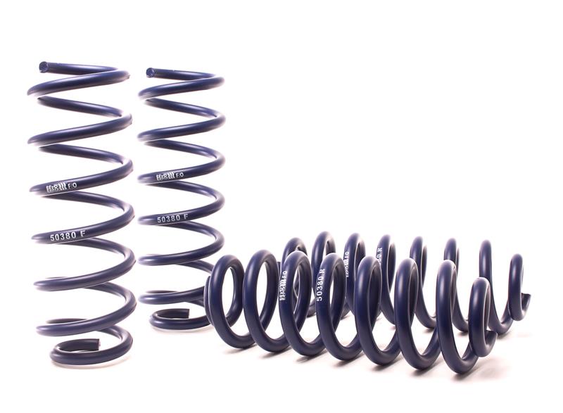 H&R 01-12 Ford Escape (2WD/4WD) 4 Cyl/V6 Adventure Raising Spring - 51602