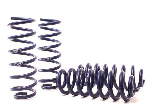 H&R 07-12 Toyota RAV4 (2WD/4WD) Adventure Raising Spring - 28855-1