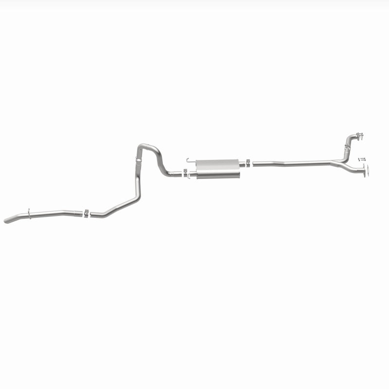 MagnaFlow BRE Exhaust Kit 90-97 Crown Victoria LTD Town Car - 106-0690
