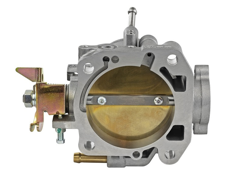 Skunk2 Alpha Series Honda/Acura (D/B/H/F Series) 66mm Cast Throttle Body (OEM Look) - 309-05-1030