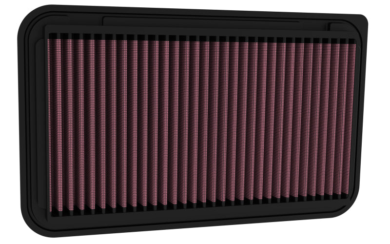 K&N 01-06 Toyota Camry / 04-10 Sienna / 01-09 Highlander / 03-06 Lexus RX330 Drop In Air Filter - 33-2260