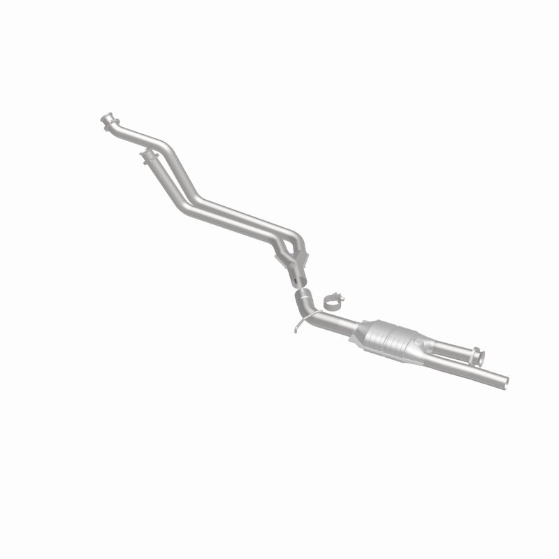 MagnaFlow Direct Fit Catalytic Converter 90-93 Mercedes 190E 2.6L - 23845