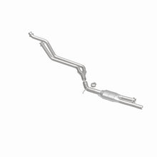 Load image into Gallery viewer, MagnaFlow Direct Fit Catalytic Converter 90-93 Mercedes 190E 2.6L - 23845