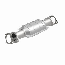 Load image into Gallery viewer, MagnaFlow Direct Fit Catalytic Converter 06-08 Hyun/Kia 3.8L OEM - 49447