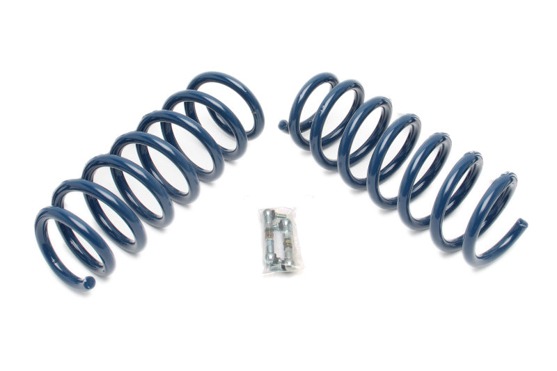 Dinan 10-14 BMW X5 M/X6 M (E70/E71) Performance Spring Set - D100-0915
