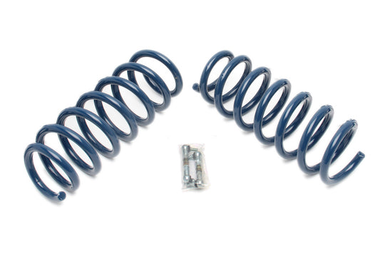 Dinan 10-14 BMW X5 M/X6 M (E70/E71) Performance Spring Set - D100-0915