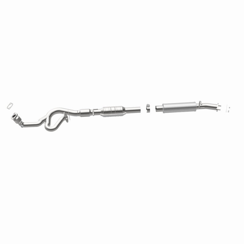MagnaFlow Conv DF 03-06 Hyundai Santa Fe 3.5L - 24240