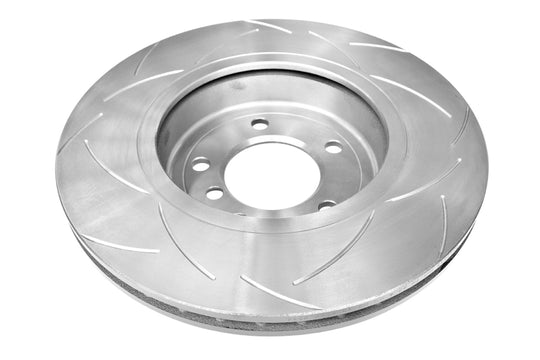 DBA 00-08 BMW 330Ci Front Street Series Slotted Brake Rotor - DBA2855S
