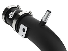 Load image into Gallery viewer, aFe 22-25 Ford Bronco Raptor BladeRunner 3in. Aluminum Cold Charge Pipe - 46-20759-B
