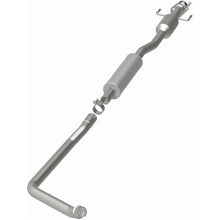 Load image into Gallery viewer, MagnaFlow Direct Fit Catalytic Converter 2007-2013 Suzuki SX4 2.0L (Not For Sale In California) - 52218
