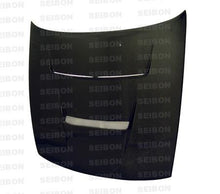 Load image into Gallery viewer, Seibon 89-94 Nissan S13/Silvia (S13) DV Style Carbon Fiber Hood - HD8994NSS13-DV