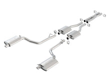 Load image into Gallery viewer, Borla 11-14 Dodge Charger R/T / 11-14 Chrysler 300 C 5.7L V8 AT/MT S-Type SS Catback Exhaust - 140443