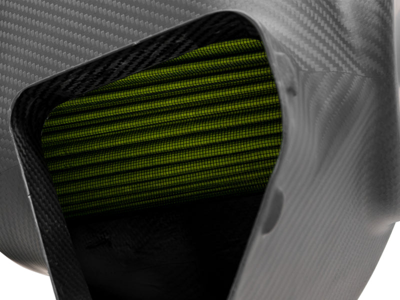 AWE Tuning 24-26 Ford S650 Mustang GT/Dark Horse S-FLO Carbon Intake - 2660-15650