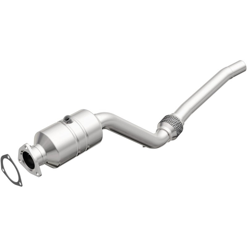 MagnaFlow Conv DF 02-03 Audi A4 3L Driver Side - 24175