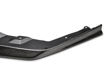 Load image into Gallery viewer, Seibon 2015+ Subaru STI/WRX MB1-Style Carbon Fiber Front Lip - FL15SBIMP-MB1