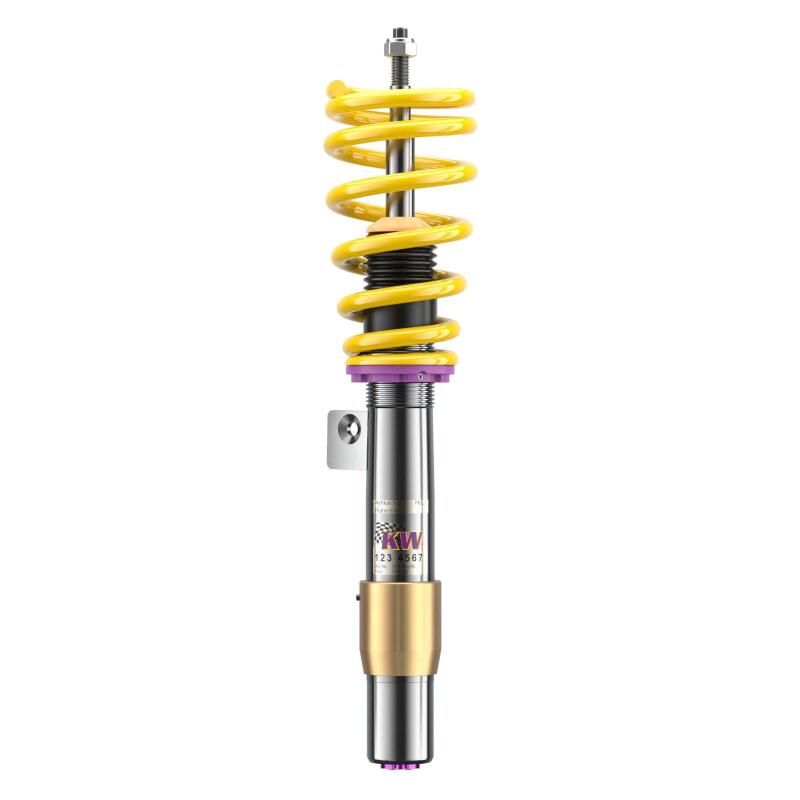 KW Coilover Kit V3 BMW M3 (E90/E92) equipped w/ EDC (Electronic Damper Control)Sedan Coupe - 35220057