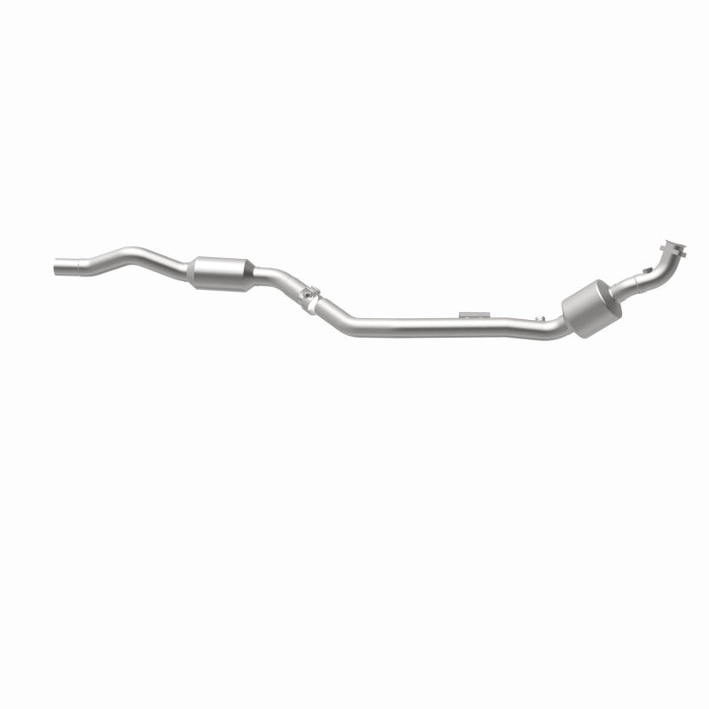 MagnaFlow Direct Fit Catalytic Converter 06-09 Mercedes-Benz E350 3.5L 4matic Passenger Side - 51645
