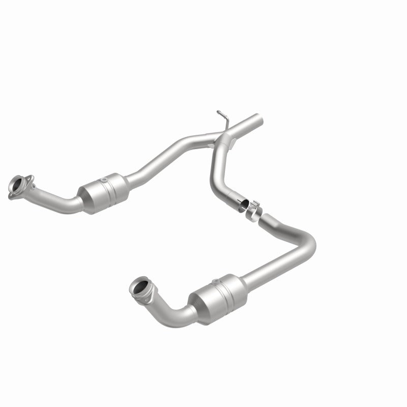 MagnaFlow 09-14 Ford E-250 4.6L Direct Fit Converter - 5551153
