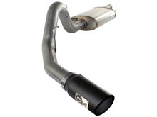 Load image into Gallery viewer, aFe MACHForce XP Exhausts Cat-Back SS-409 EXH CB Ford F-150 10-11 V8-6.2L - 49-43037-B