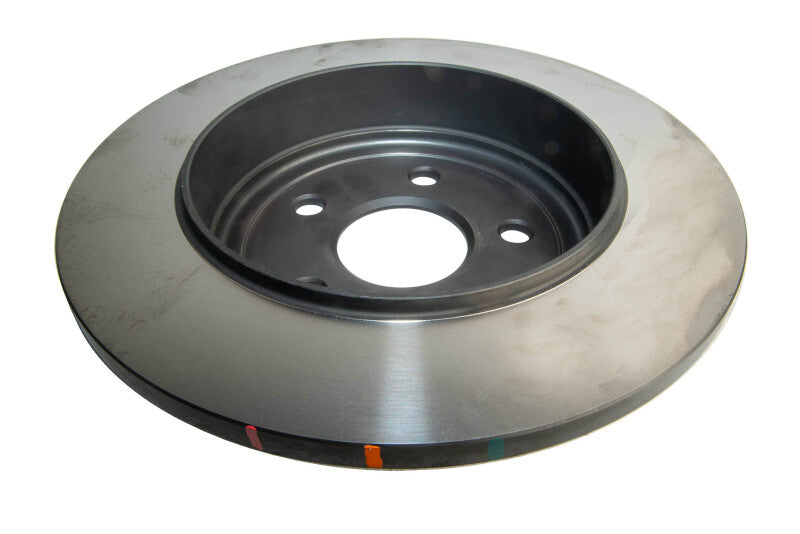 DBA 11-20 Dodge Durango (w/Solid Rear Disc) Rear 4000 Series Plain Rotor - DBA42636
