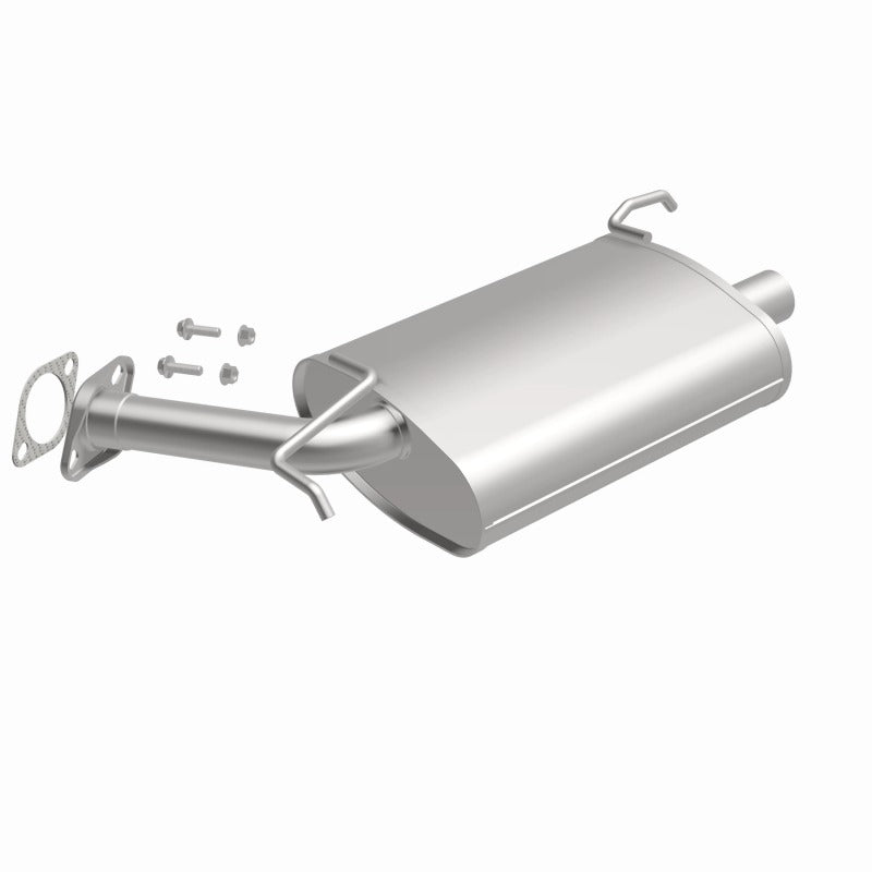 BRE Exhaust 04-05 G35 3.5L Muffler Kit - 108-0033