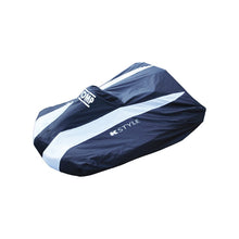 Load image into Gallery viewer, OMP Ks Kart Cover Black - KK0-3201-A01-071